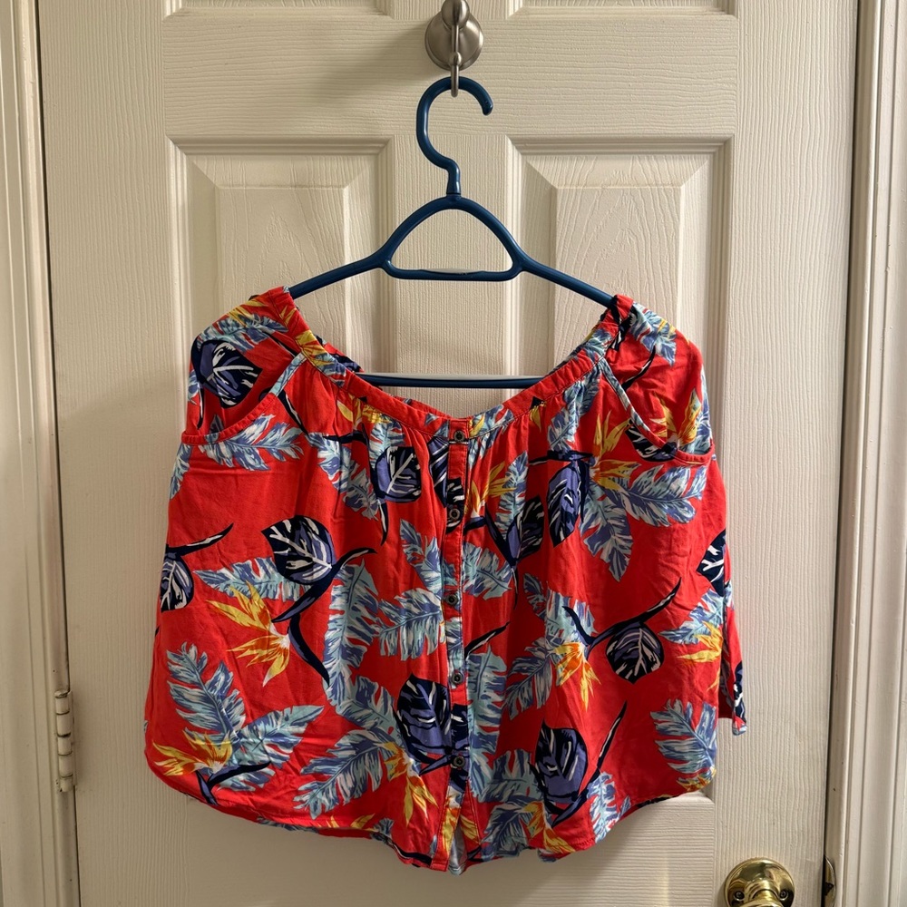 Roxy Floral Skirt